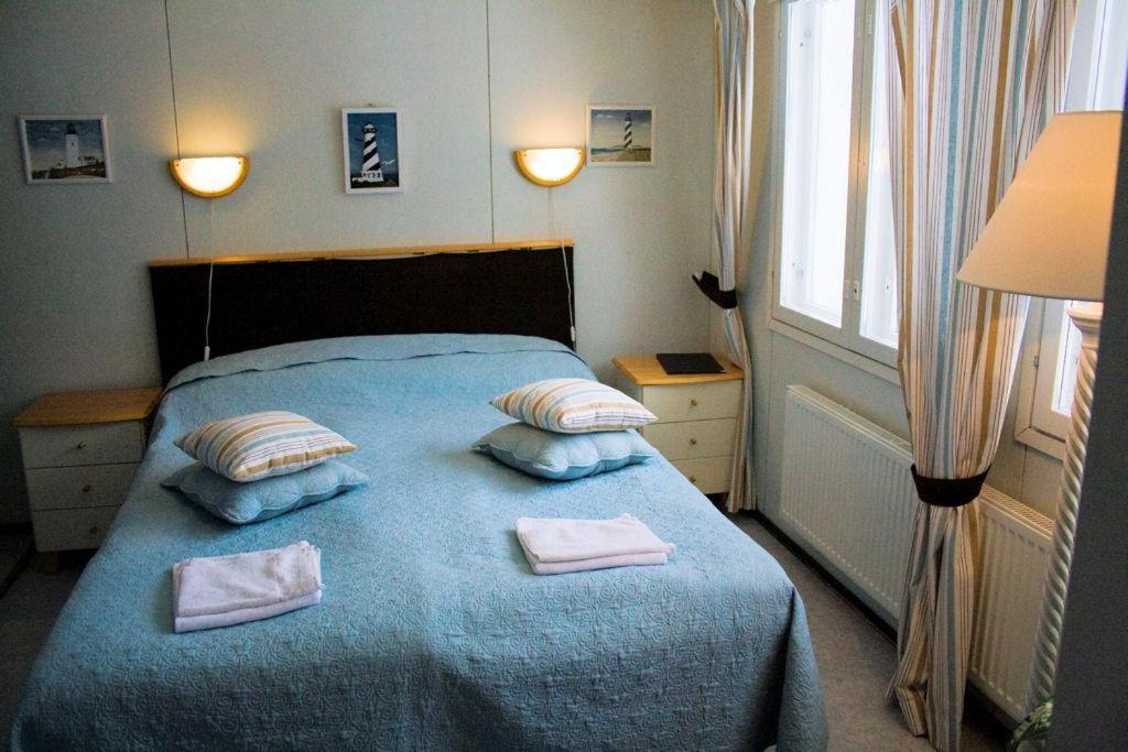 Hotel Laatokan Portti Парикала Стая снимка