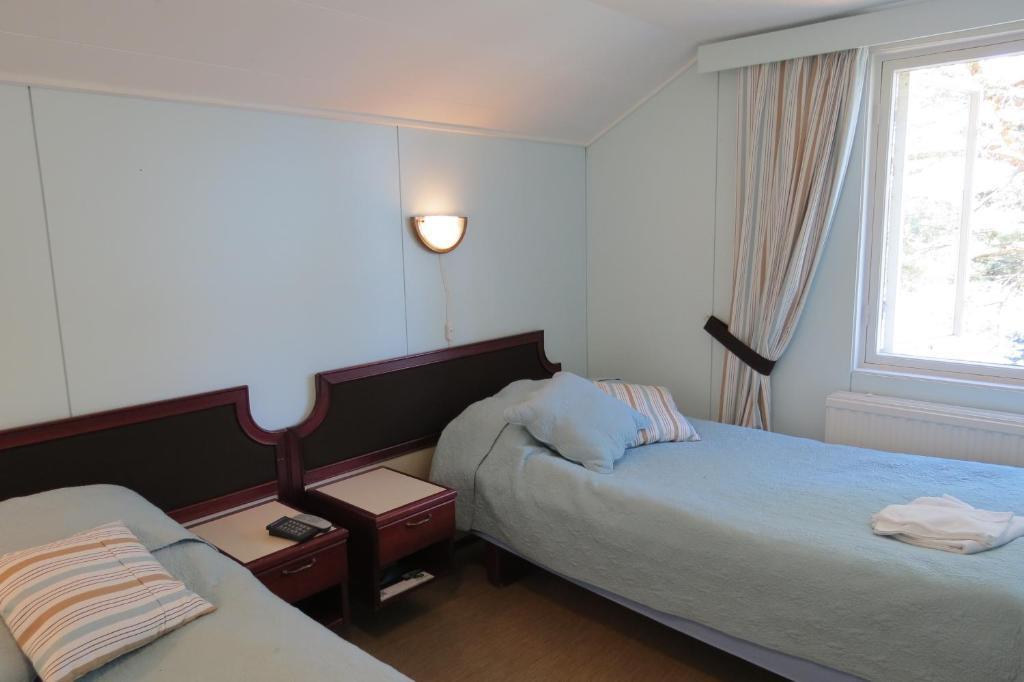 Hotel Laatokan Portti Парикала Стая снимка