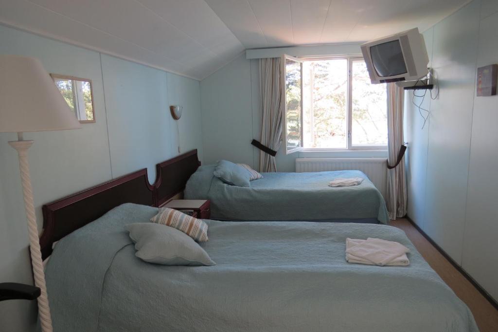 Hotel Laatokan Portti Парикала Стая снимка