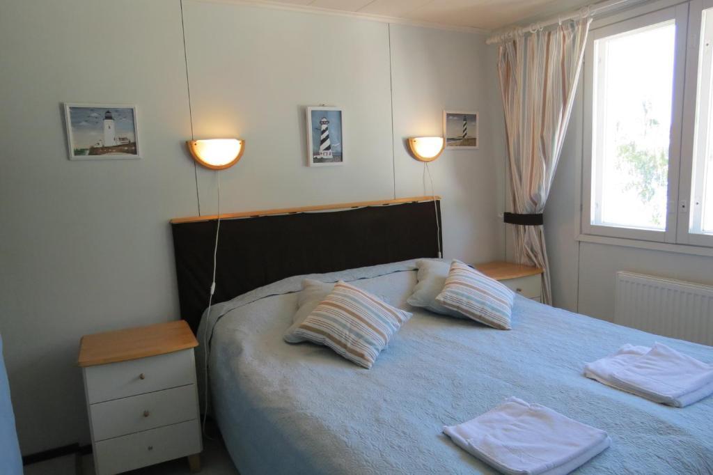 Hotel Laatokan Portti Парикала Стая снимка