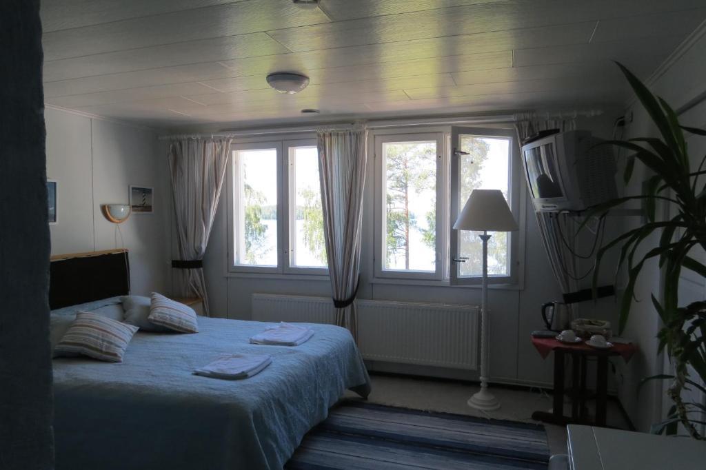 Hotel Laatokan Portti Парикала Стая снимка