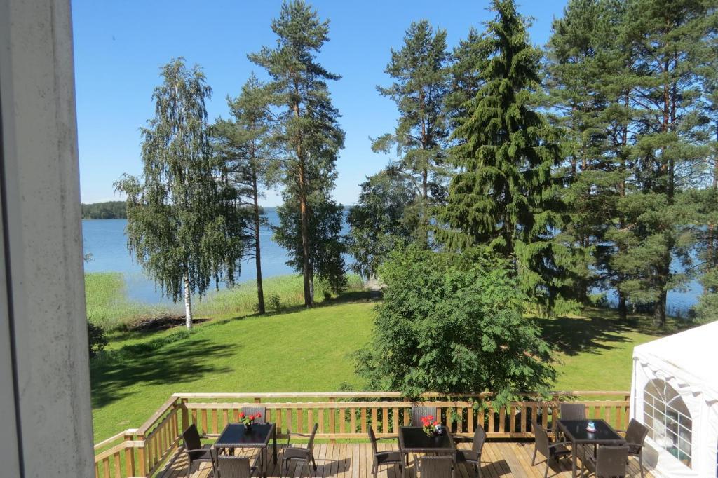Hotel Laatokan Portti Парикала Стая снимка