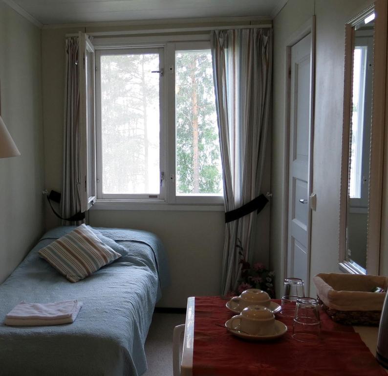 Hotel Laatokan Portti Парикала Стая снимка