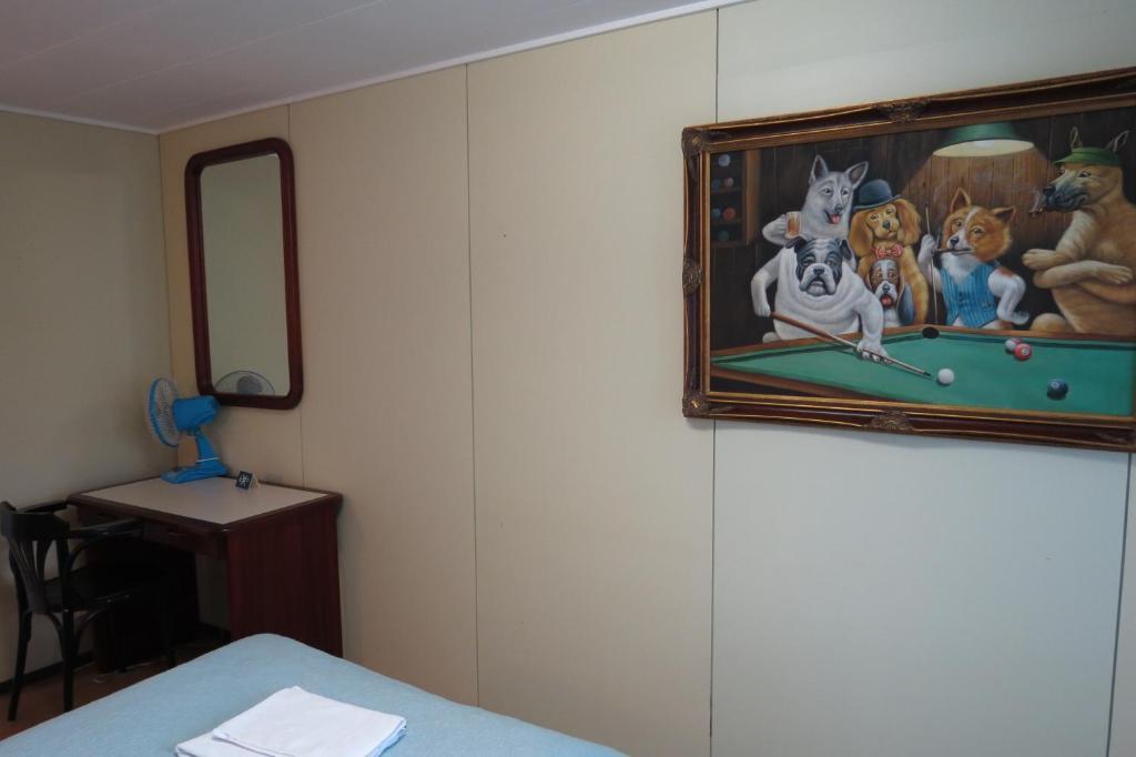 Hotel Laatokan Portti Парикала Стая снимка