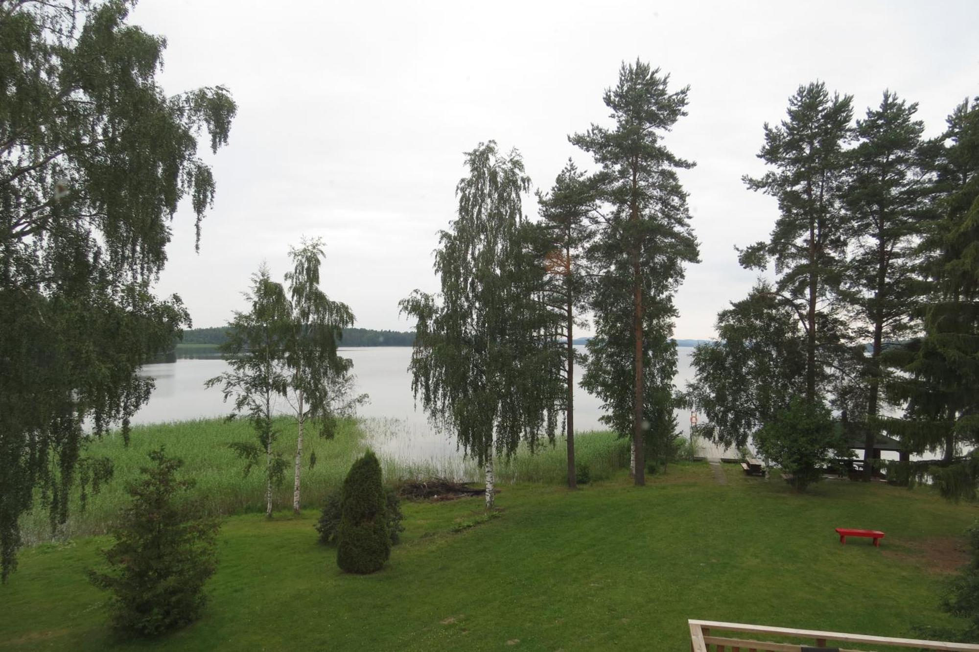 Hotel Laatokan Portti Парикала Екстериор снимка