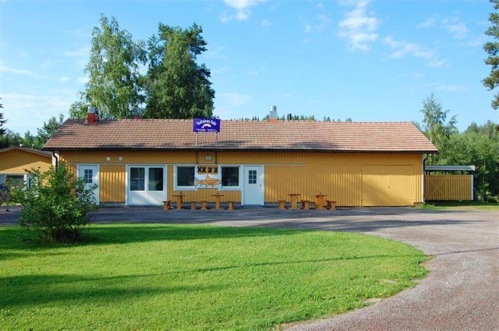 Hotel Laatokan Portti Парикала Екстериор снимка