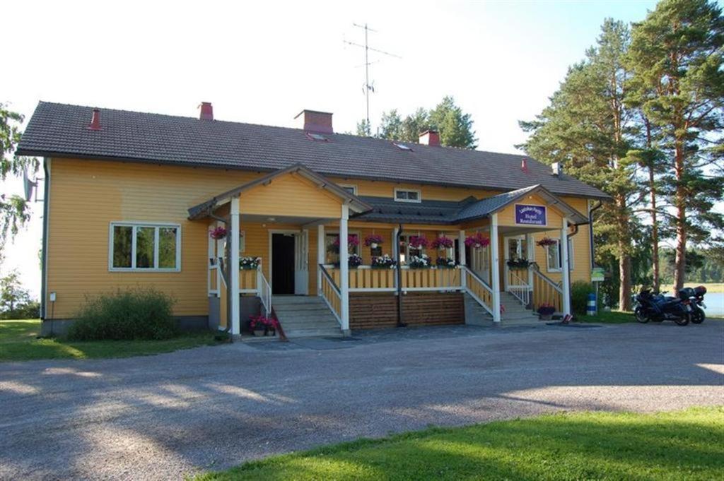 Hotel Laatokan Portti Парикала Екстериор снимка