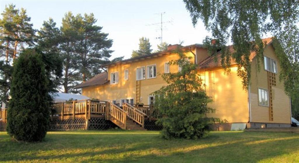 Hotel Laatokan Portti Парикала Екстериор снимка