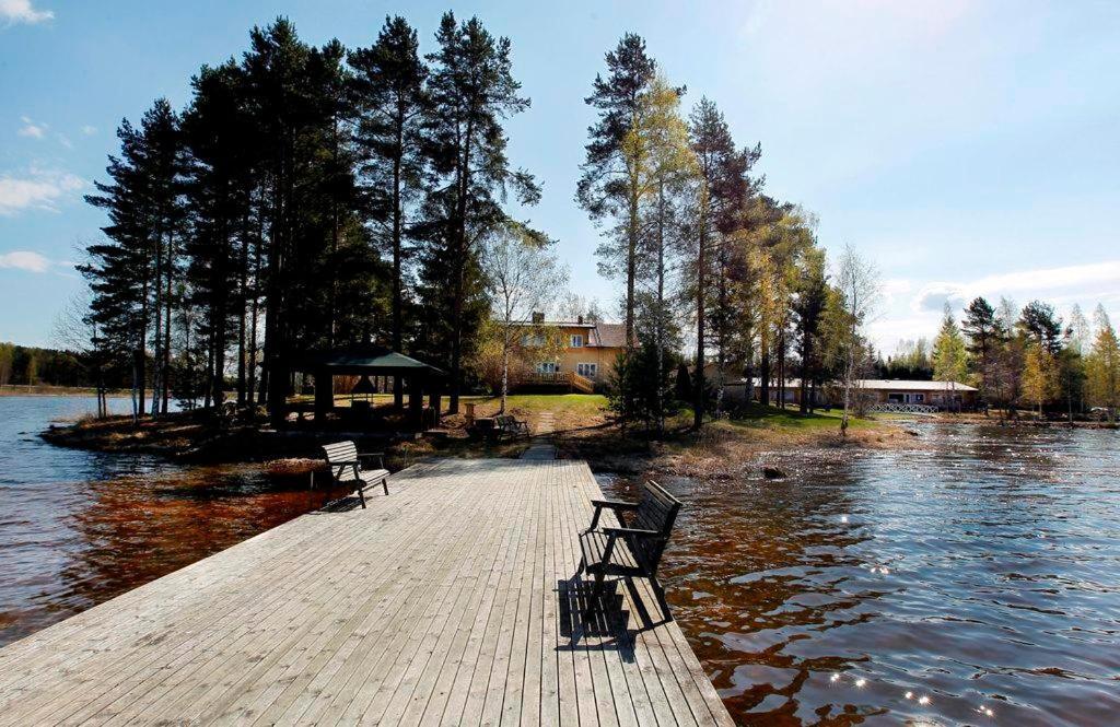 Hotel Laatokan Portti Парикала Екстериор снимка