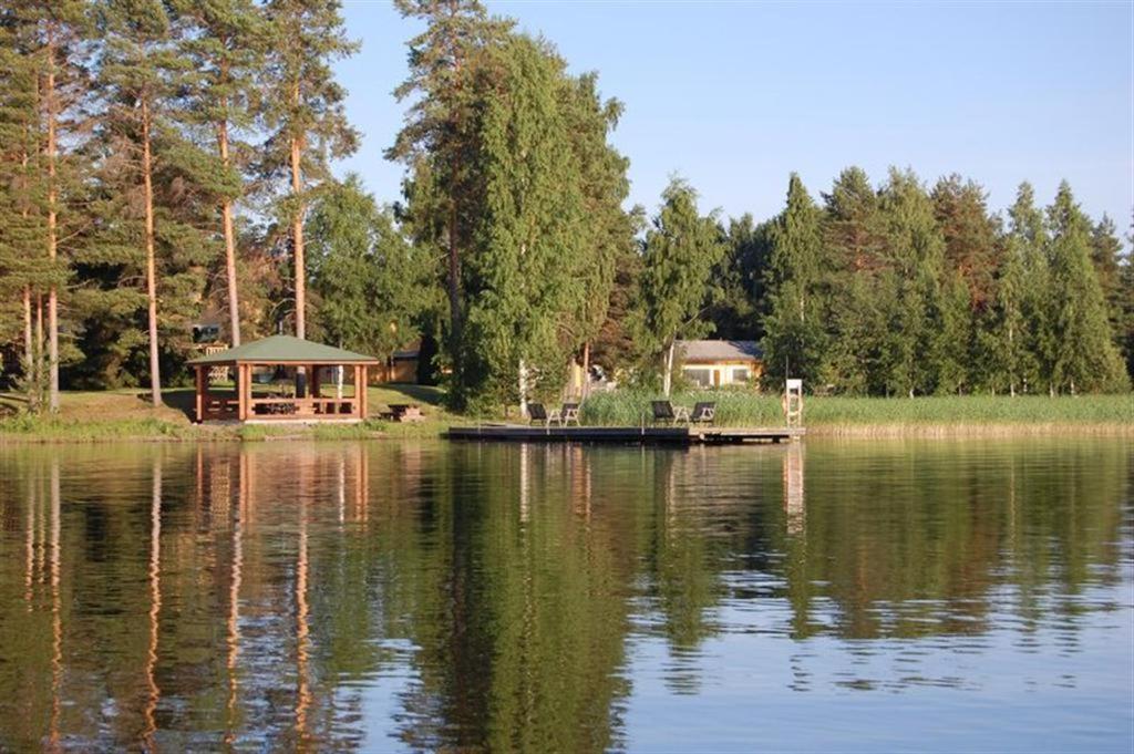 Hotel Laatokan Portti Парикала Екстериор снимка