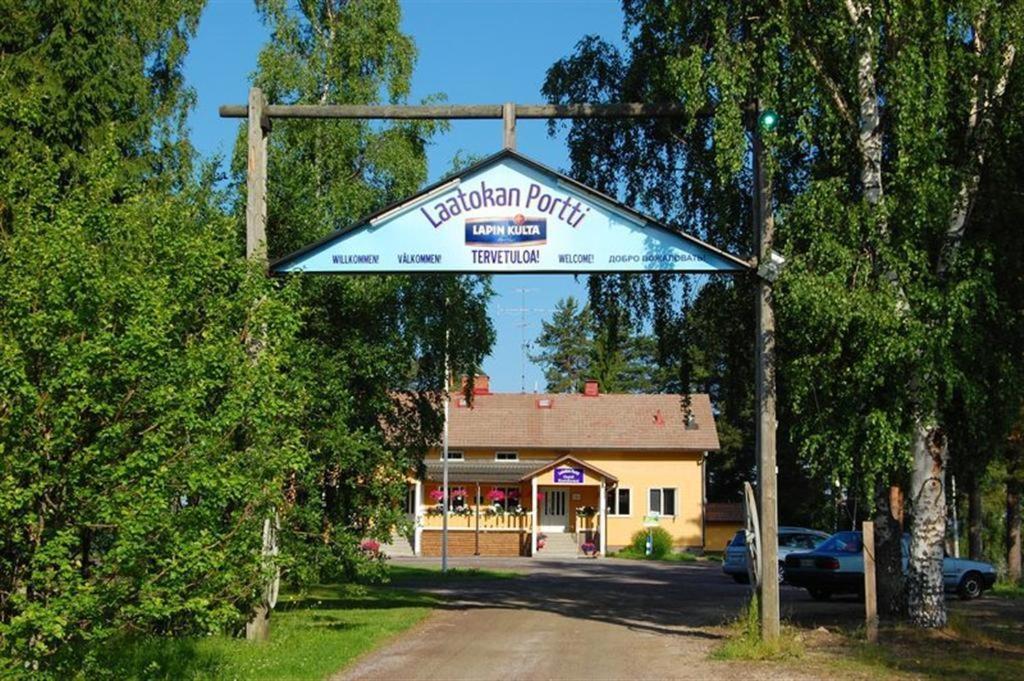 Hotel Laatokan Portti Парикала Екстериор снимка