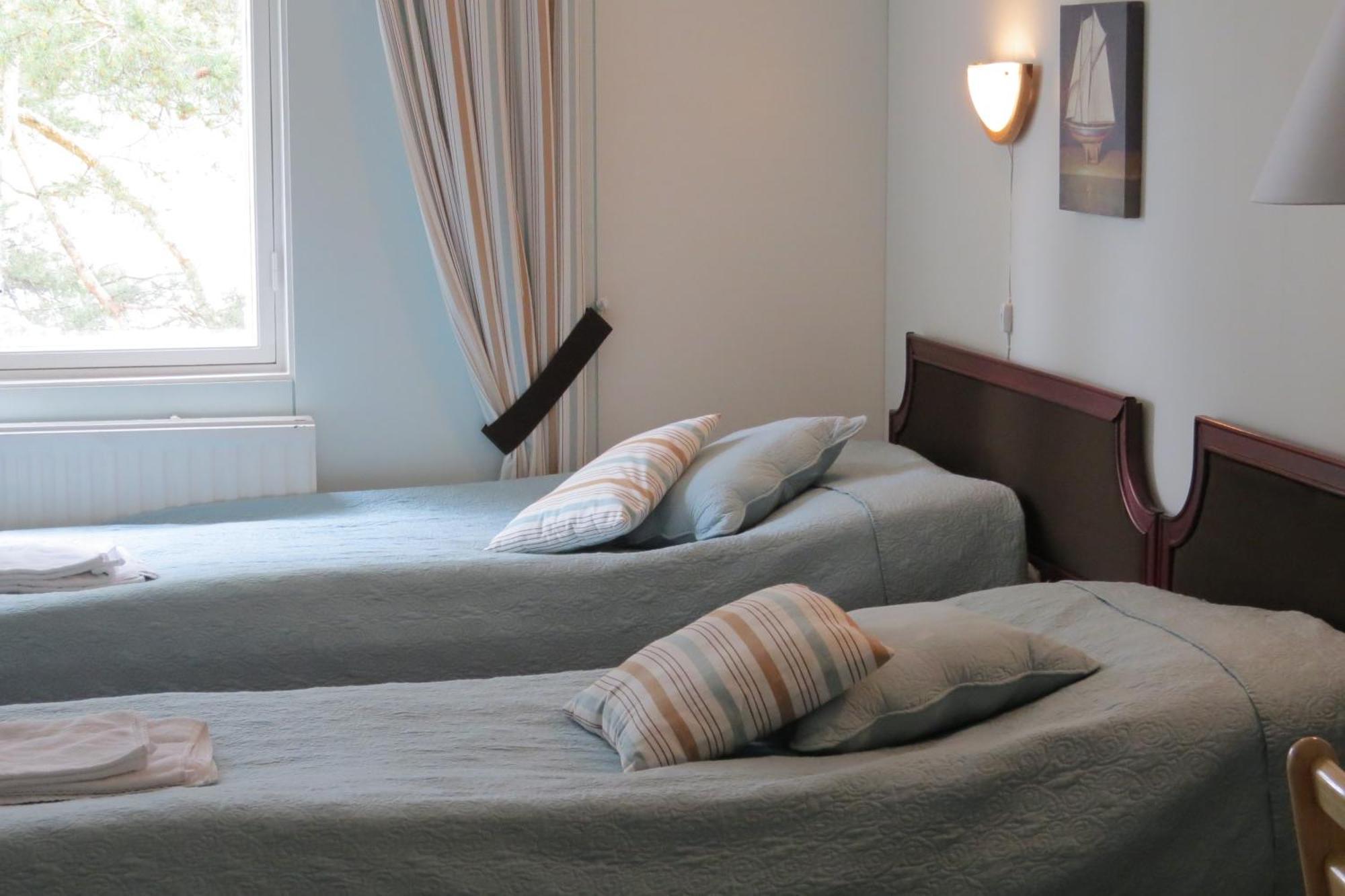 Hotel Laatokan Portti Парикала Екстериор снимка