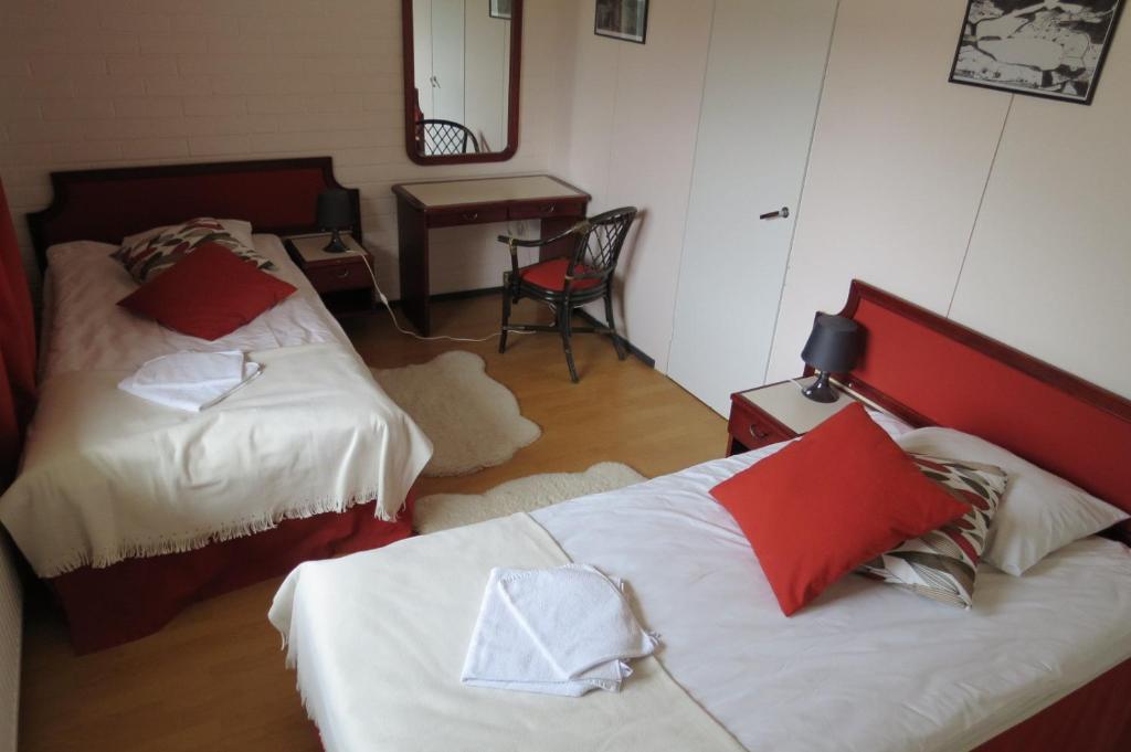 Hotel Laatokan Portti Парикала Стая снимка