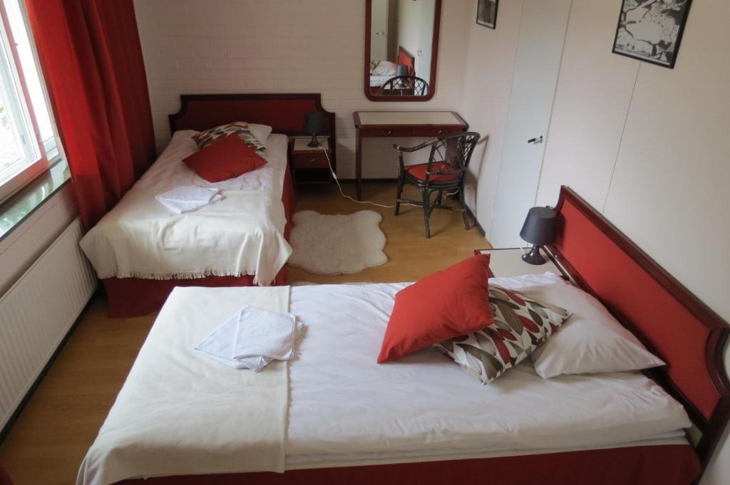 Hotel Laatokan Portti Парикала Стая снимка