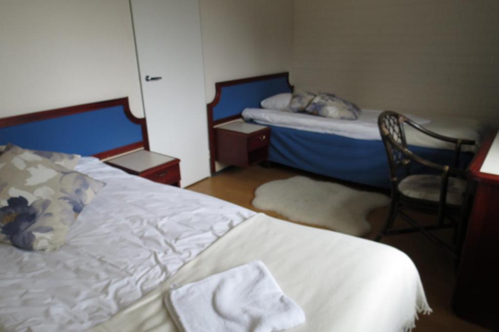 Hotel Laatokan Portti Парикала Стая снимка