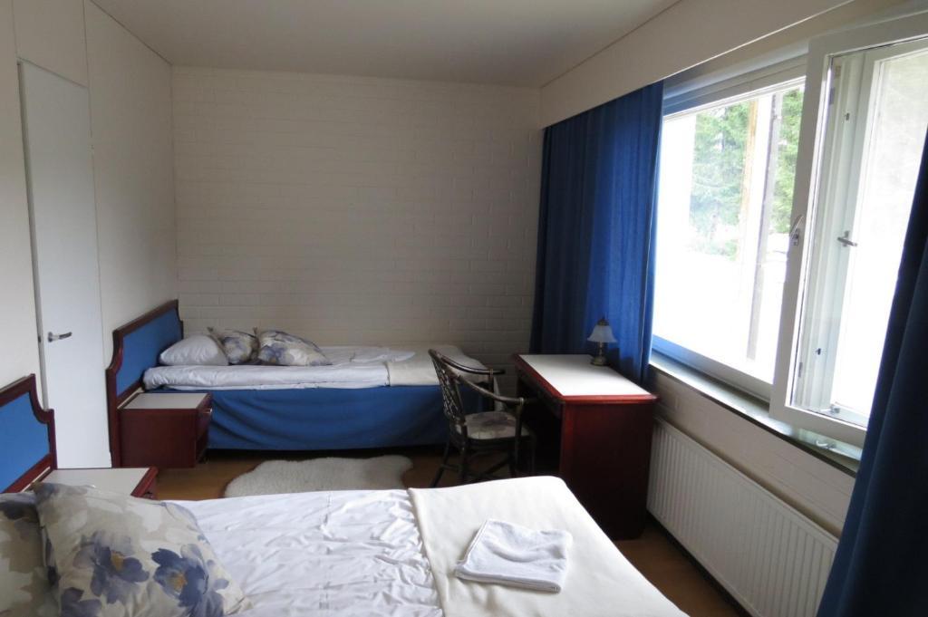 Hotel Laatokan Portti Парикала Стая снимка